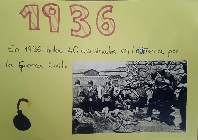 1936 GUERRA CIVIL