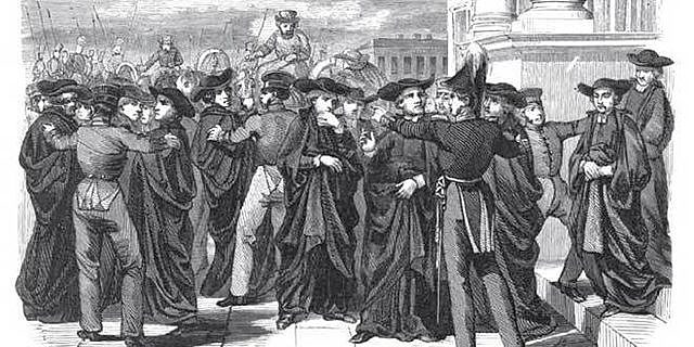 Movimiento de la administración