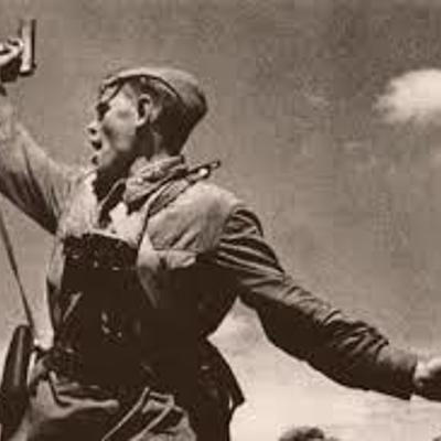 Timeline: Великая Отечественная Война