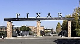 Timeline: Pixar