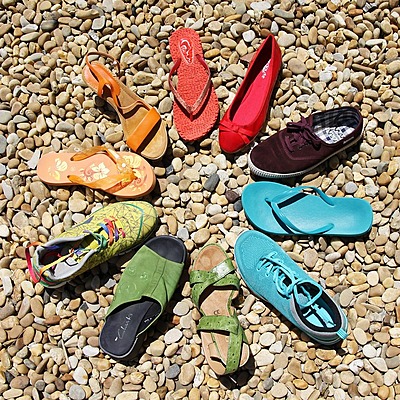 Timeline: Mε τα παπούτσια του Καρίμ στην Ευρώπη!