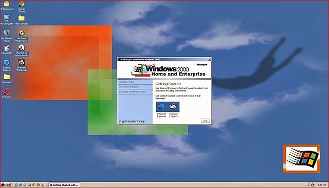 windows 2000