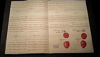 Tratado de San Ildefonso