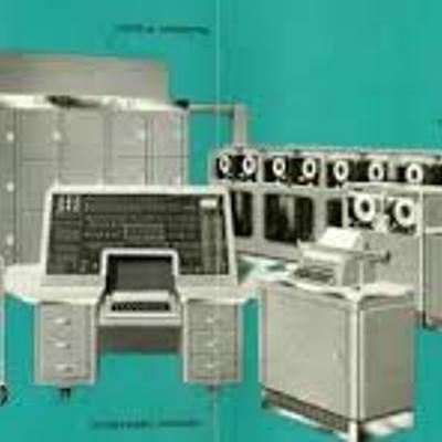 Timeline: Ordenadores