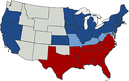 South Carolina Secedes