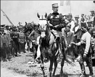 French Colonized Morocco