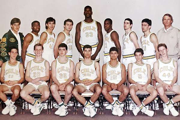 Shaquille O'Neal Introduction