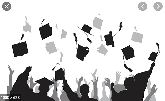 8th grade graduation