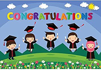 Kindergarten Graduation