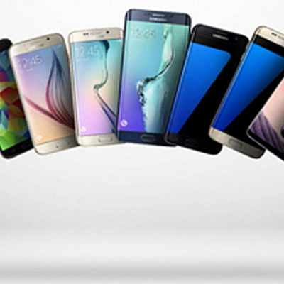 Timeline: Эволюция Samsung Galaxy