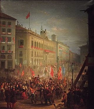 Inicio de la Guerra de África