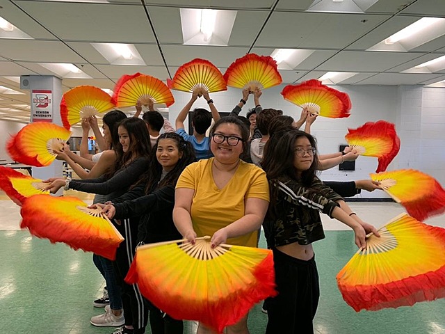 1st International Night Performance