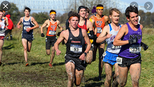 Cross Country- Devotion