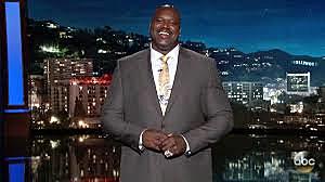 Shaquille O'Neal's Decision Point