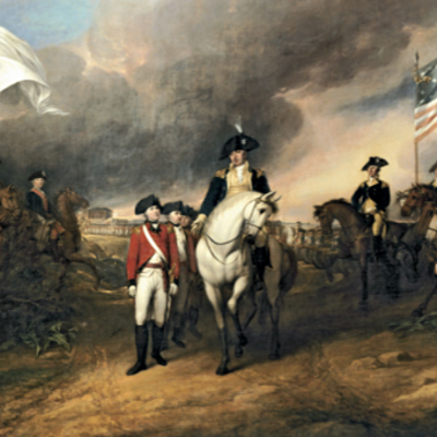 Timeline: American Revolution