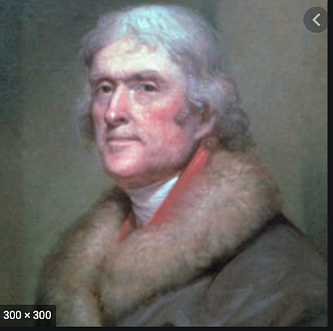 Thomas Jefferson
