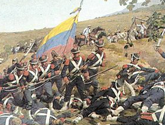 Start of Venezuela's Fight for Freedom