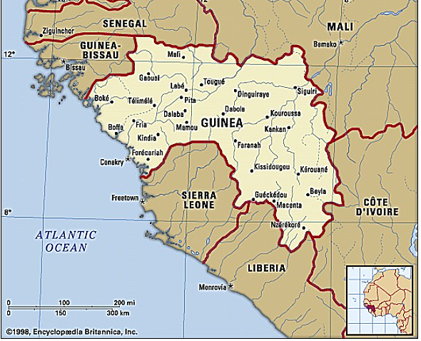 The World's First Racist