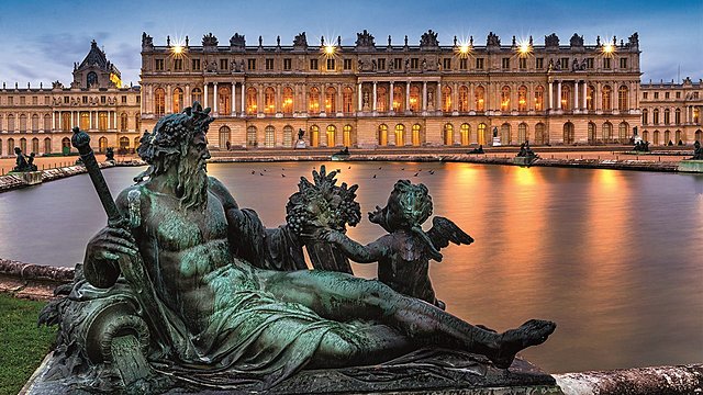 La Reggia di Versailles