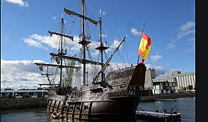 The San Juan Bautista