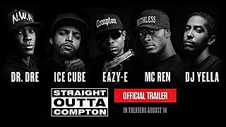 《Straight Outta Compton》