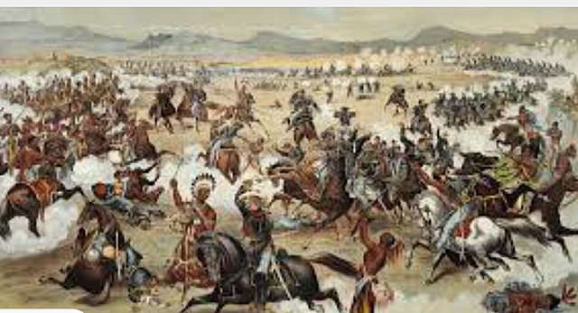 Battle of Little Bighorn