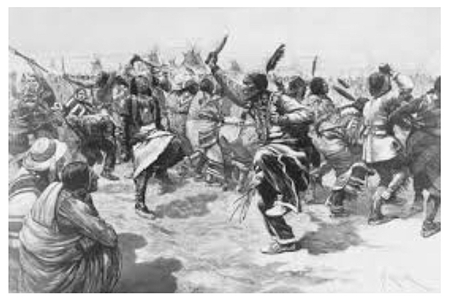 Massacre at Wounded Knee