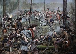 Battle of Kings Mountain