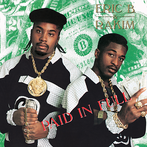 《Paid in Full》