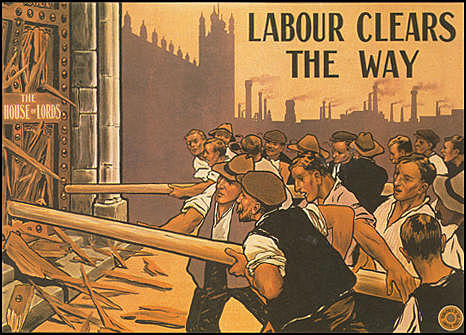 The birth of the Labour party
