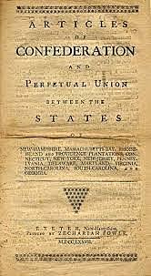 Articles of Confederation