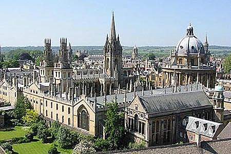 Universidad de Oxford