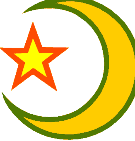 the dominant region is islam