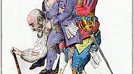 Timeline: Ancien Régime (Europa Prerivoluzionaria)