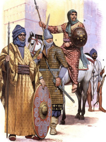 the islamic empire began to fragment after the collapse of the umayyads