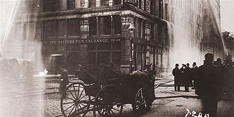 Triangle Shirtwaist Fire