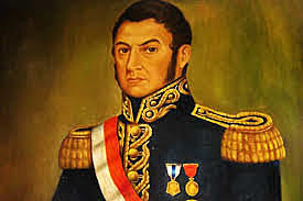 Jose de San Martin Frees Peru From Spain
