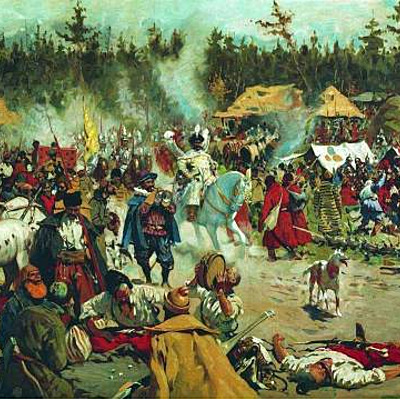 Timeline: Смутное время