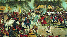 Timeline: Смутное время