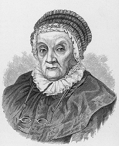 Caroline Herschel
