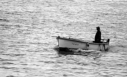 Poema "El estanque inefable"