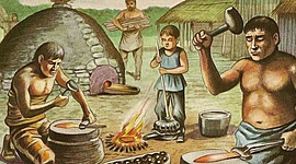 Timeline: Línea de tiempo- ¡Tras los pasos de la infancia y la adolescencia!