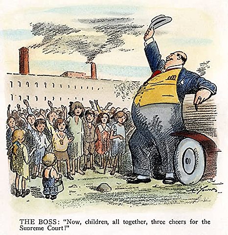 Keating-Owens Child Labor ACt