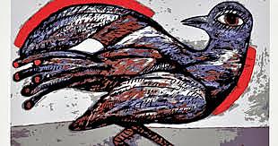 Poema "Mademoiselle Satán"