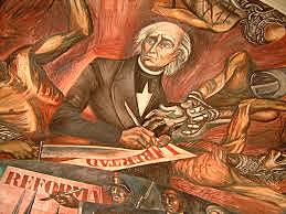 Mexico gains independence