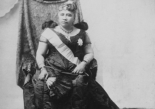 Overthrow of Queen Liliuokalani