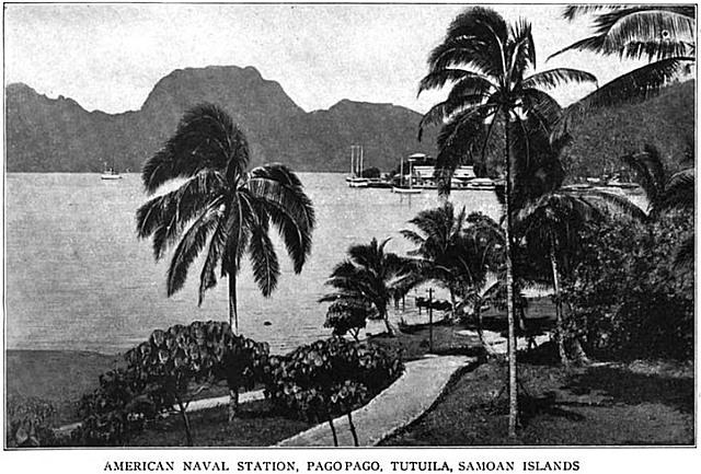 Tutuila Naval Station