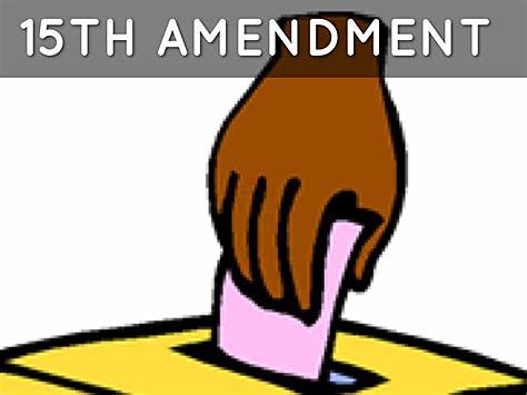 15th Amendment Passed