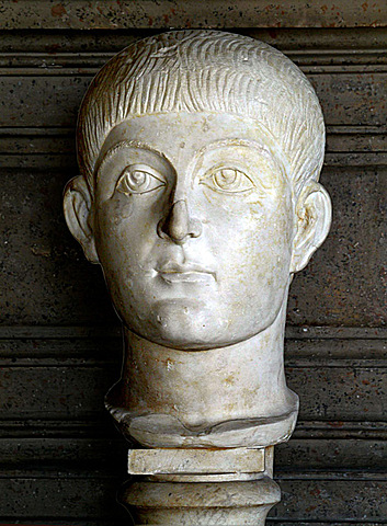 I visigoti sconfiggono i romani