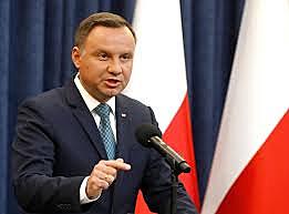 Sanctions on Poland
